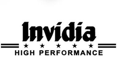 Invidia Performance Exhaust Parts