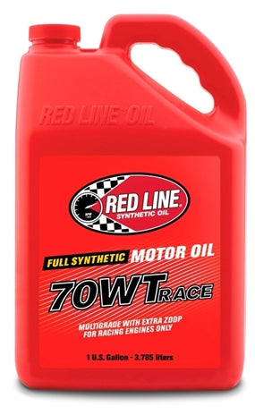 Red Line 10705 70WT Nitro Race Oil - 1 Gal