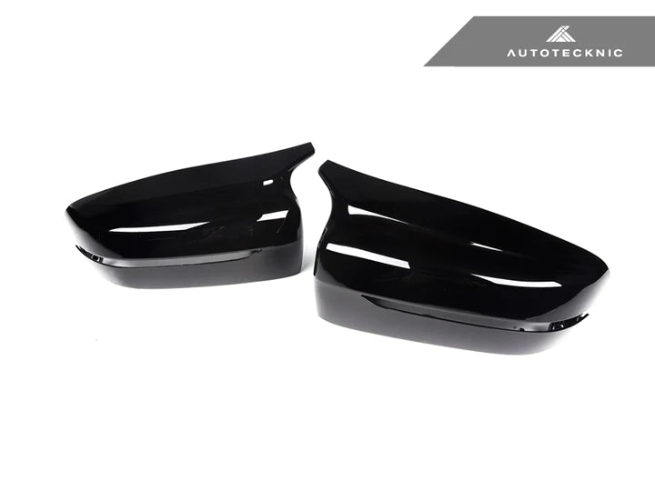 AutoTecknic M-Inspired Painted Mirror Covers - G30 5-Series | G14/ G15/ G16 8-Series