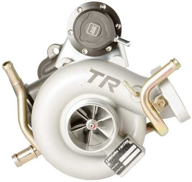 TR Billet TD05-20G Turbo for Subaru Impreza WRX 02-07/STi 04-15