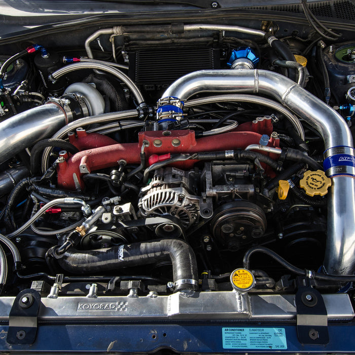 2005 WRX STi Build Update