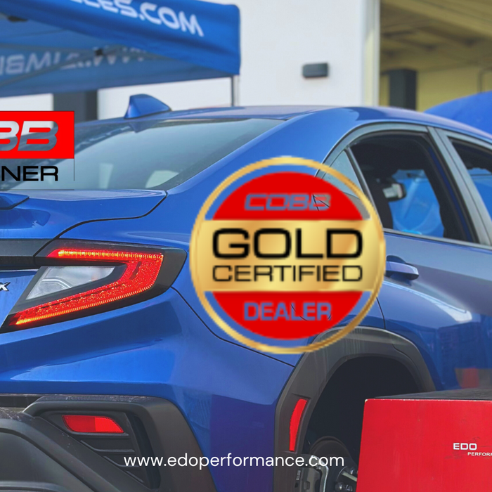 Unlock Your Car’s Full Potential with EDO Performance’s COBB ProTuner Services