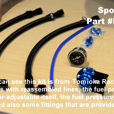 2008-2015 Subaru STi Fuel Hesitation Solution