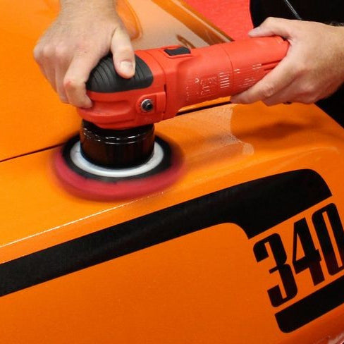 EDO & Griot's Garage Detailing Seminar