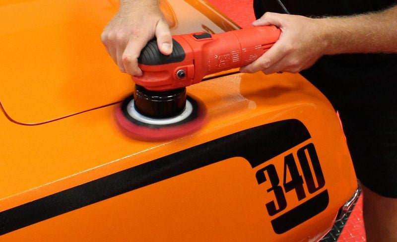 EDO & Griot's Garage Detailing Seminar