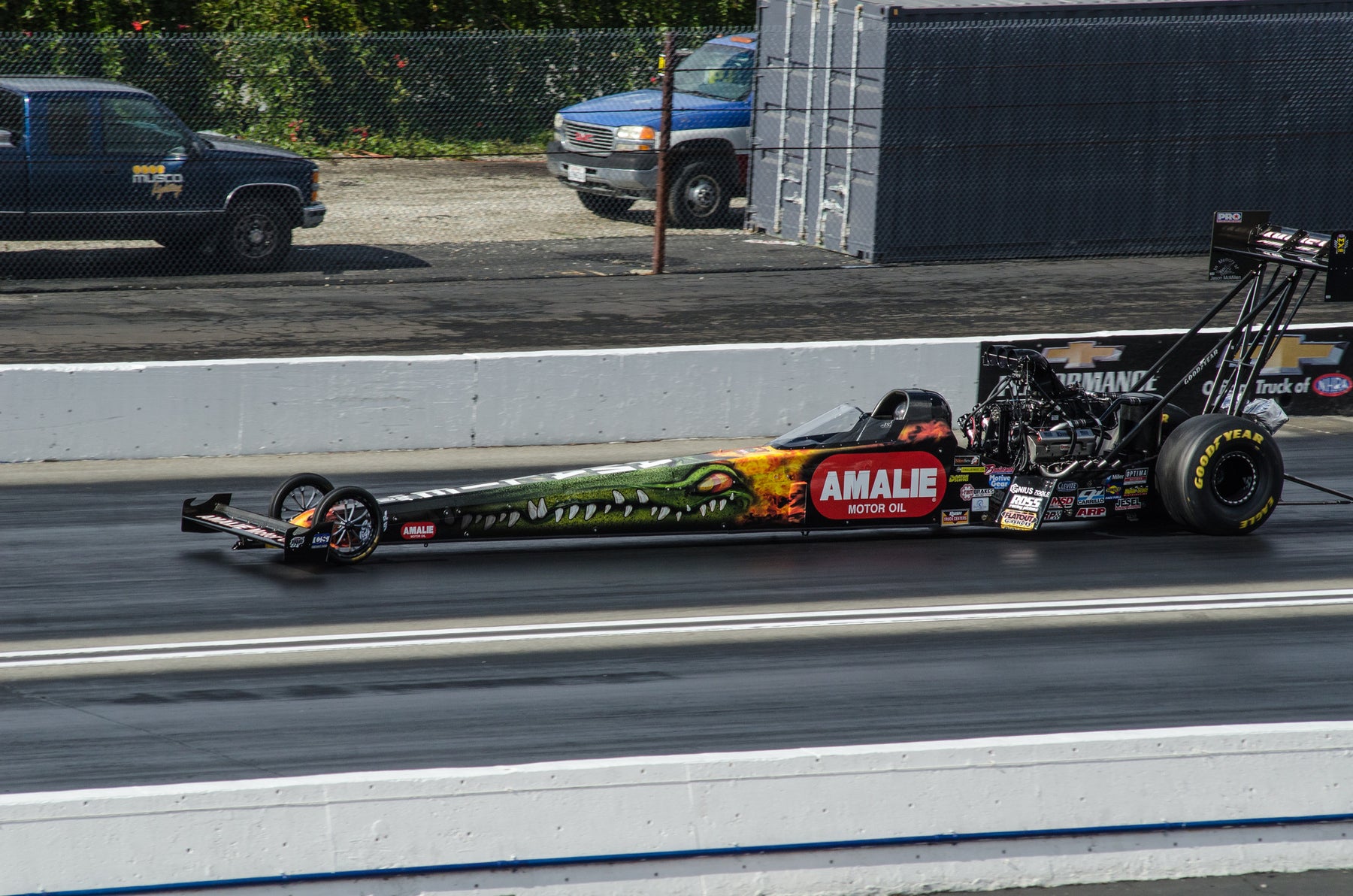 EDO Performance Attends NHRA Winternationals