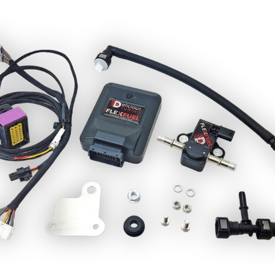 Toyota GR Corolla Flex Fuel Kit Installation Guide