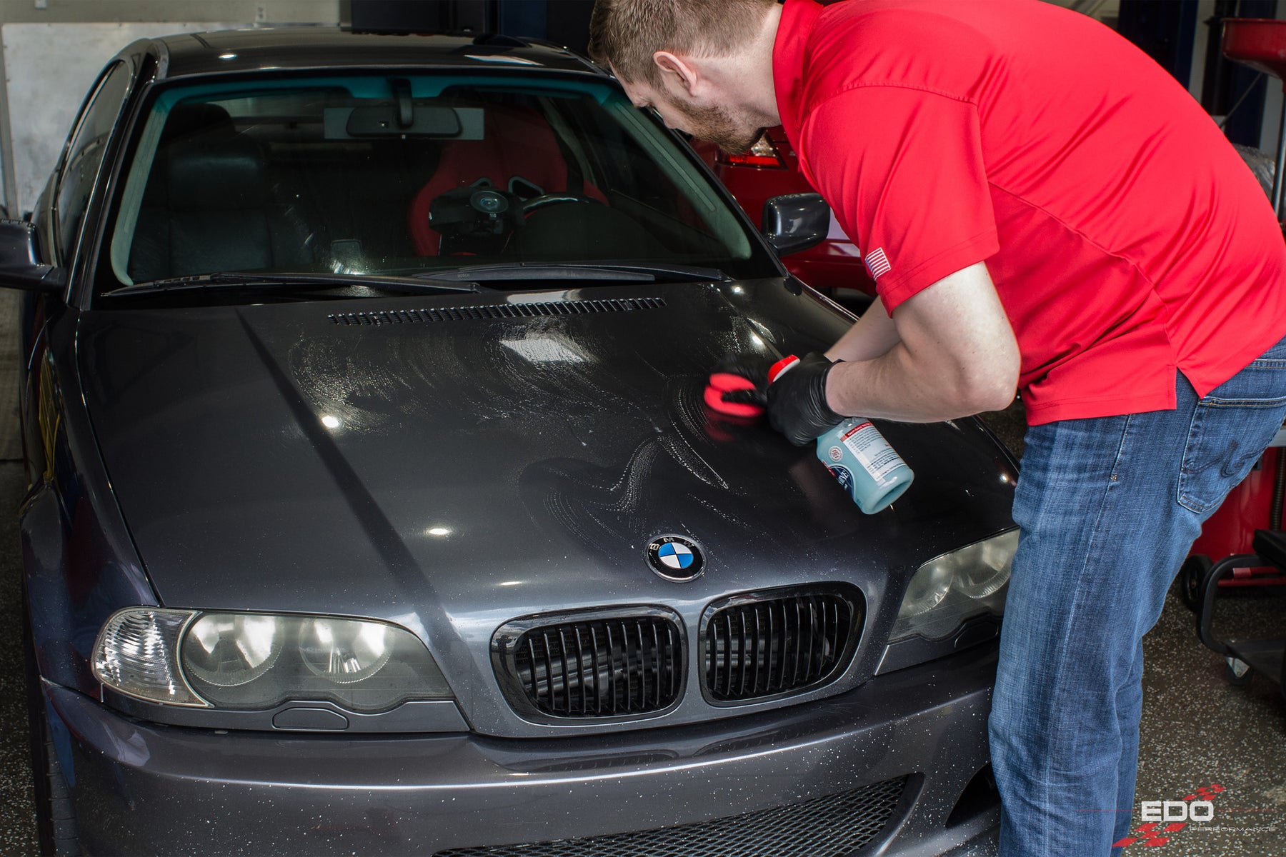 Detailing Seminar with Griot's Garage