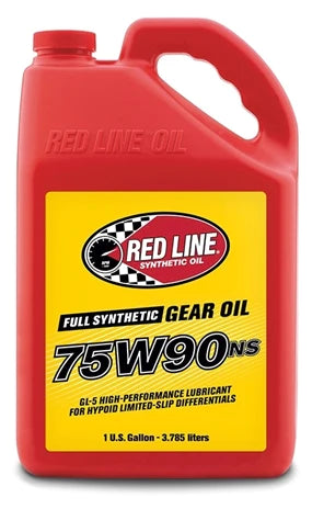 Red Line 75W90NS GL-5 Gear Oil 1 Gal
