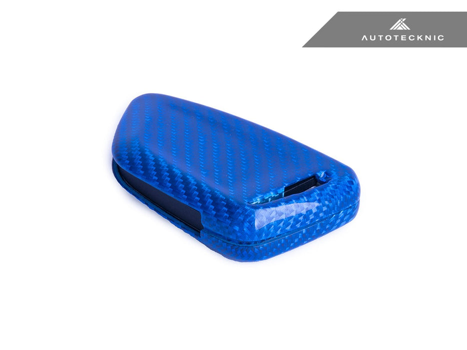 AutoTecknic Dry Carbon Remote Key Case - BMW G20/ G21 3-Series
