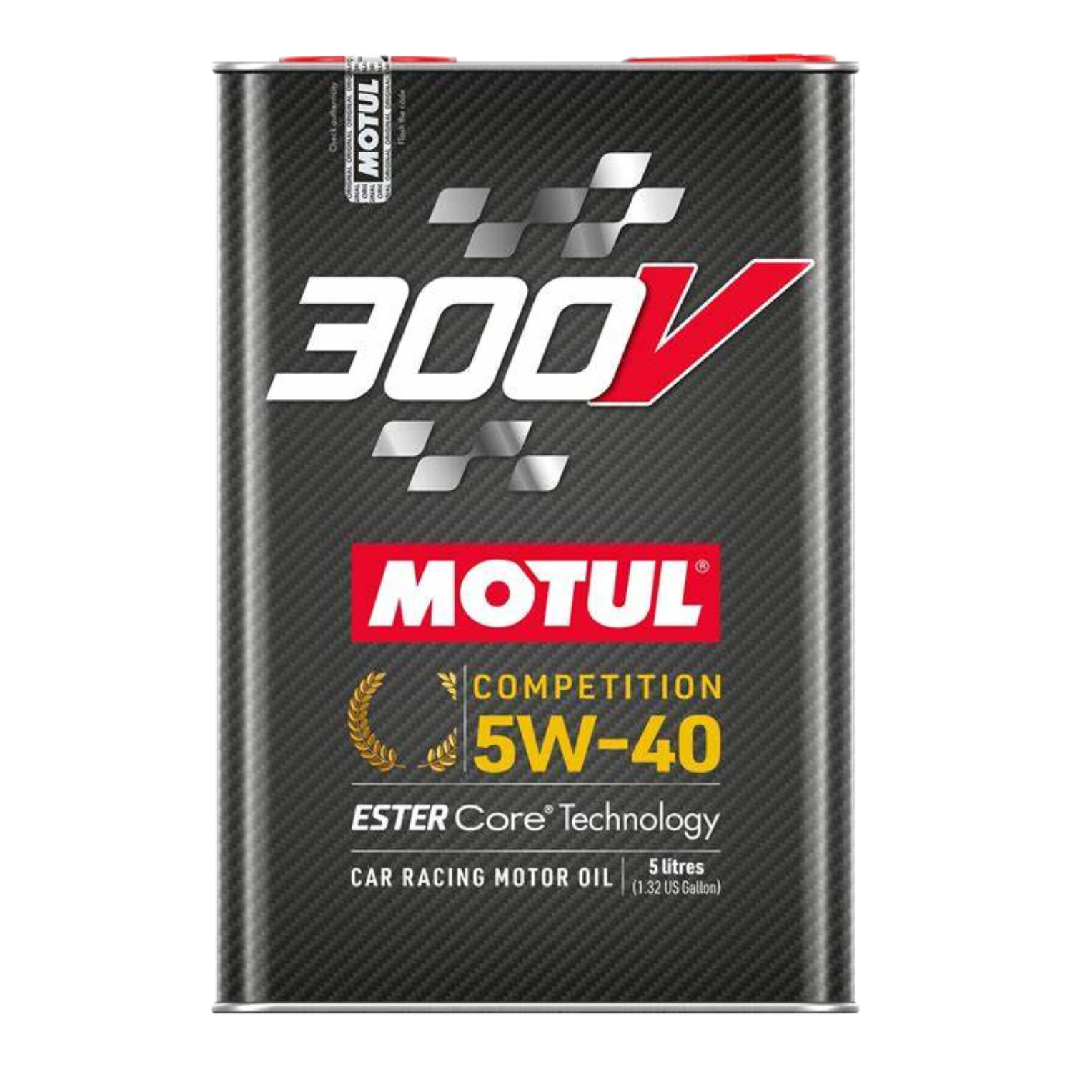 MOTUL DEXRON II D & 300V POWER RACING ⑧ MOTUL 110818 300V 5W-40 COMPETITION Car Racing Motor Oil Full