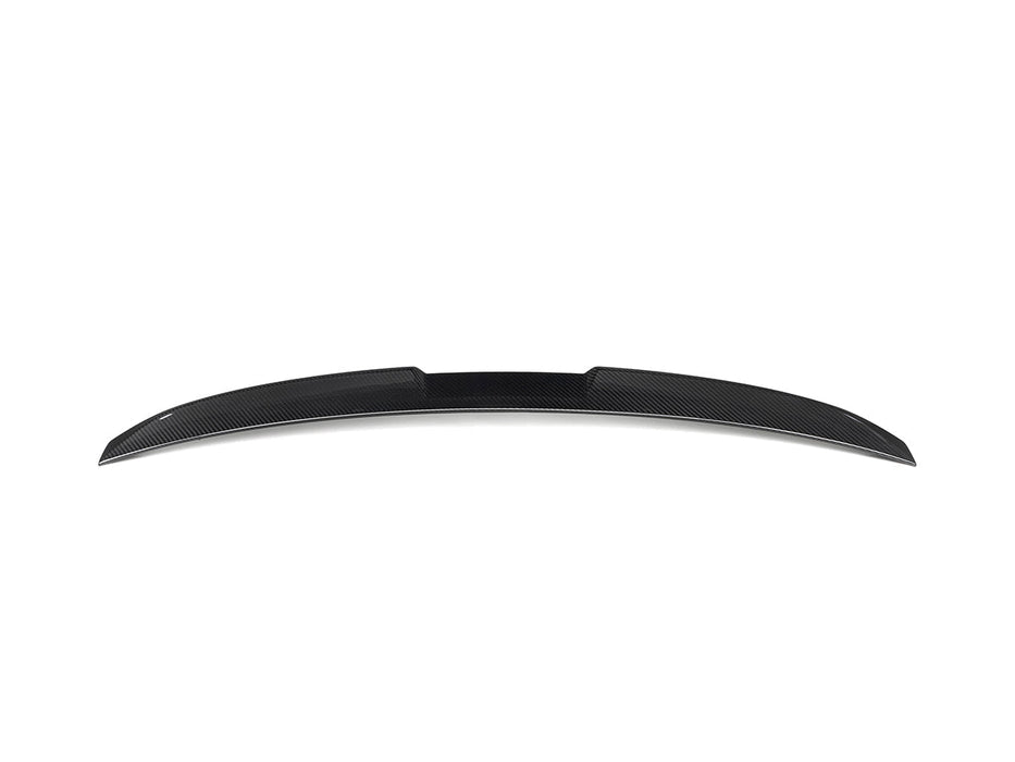AutoTecknic Dry Carbon Corsa Trunk Spoiler - BMW G90 M5
