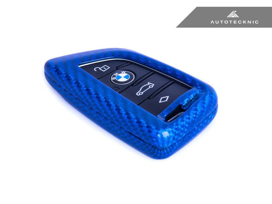 AutoTecknic Dry Carbon Remote Key Case - G05 X5 | G06 X6 | G07 X7