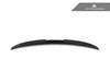AutoTecknic Dry Carbon Corsa Trunk Spoiler - BMW G90 M5