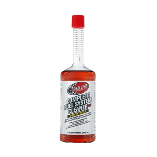 Red Line 60103 SI-1 Complete Fuel System Cleaner 15 Oz