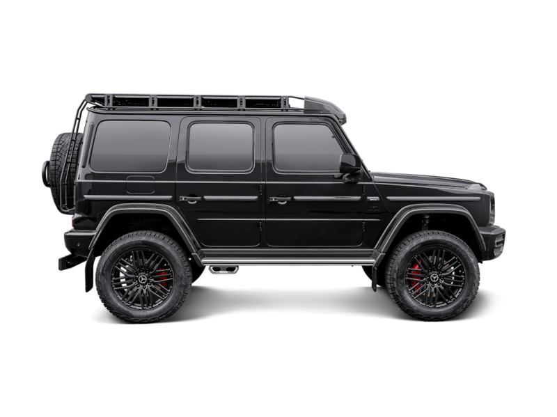 Akrapovic 2024 Mercedes-Benz G 63 AMG (W463A) Evolution Line (Titanium)