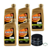 ENEOS 0W-20 Fully Synthetic Motor Oil Change Kit for Subaru WRX 2.4T VB 22+