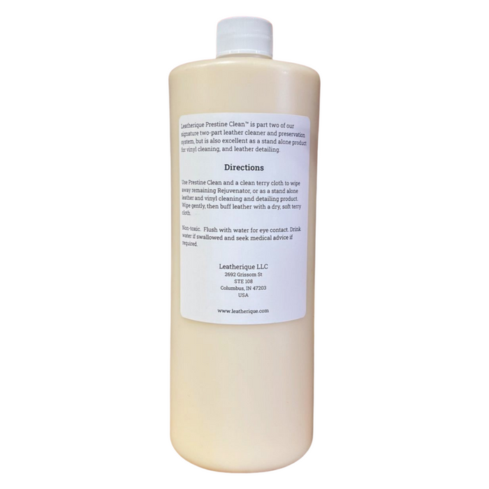 Leatherique Prestine Clean 32oz