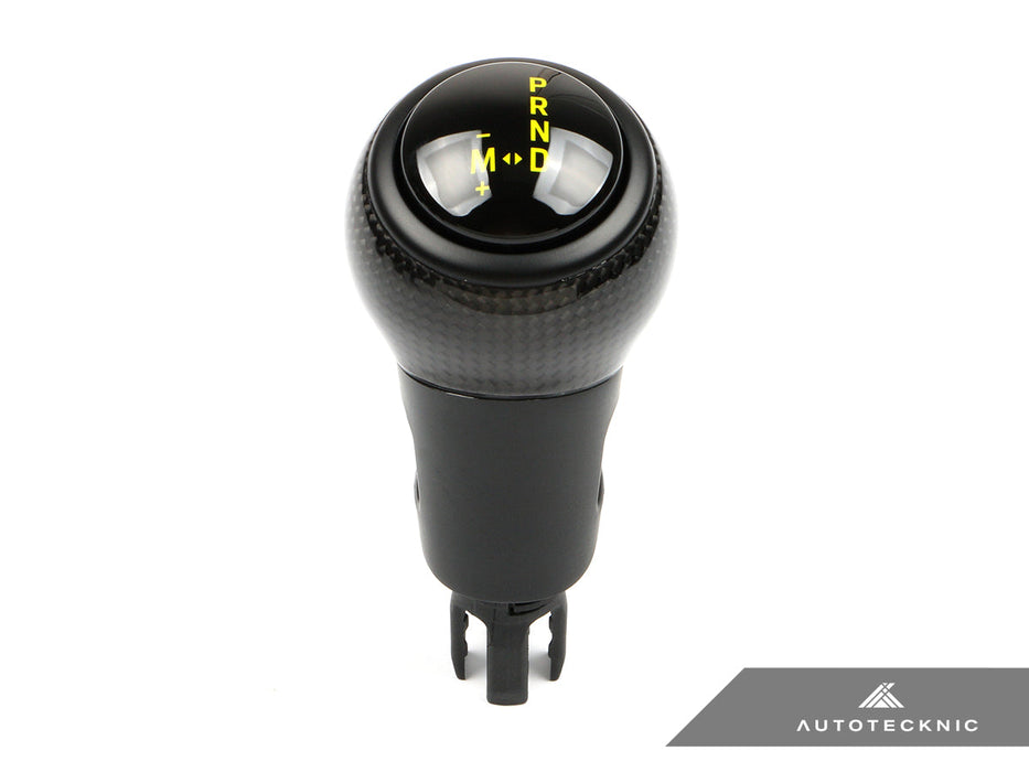 AutoTecknic GT4-Inspired Shift Knob - Porsche Macan (95B) 2015-2024