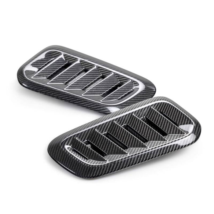 Seibon 2023 Toyota GR Corolla Carbon Fiber Hood Vents