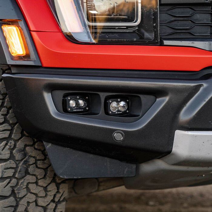 Baja Designs 21+ Ford Raptor/Bronco S2 SAE Pro Fog Pocket Light Kit