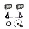 Baja Designs 2024+ Toyota Tacoma S2 Sport Reverse Kit  w/ Plug and Play Harness