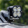 Baja Designs 2024+ Toyota Tacoma Squadron Pro A-pillar Kit