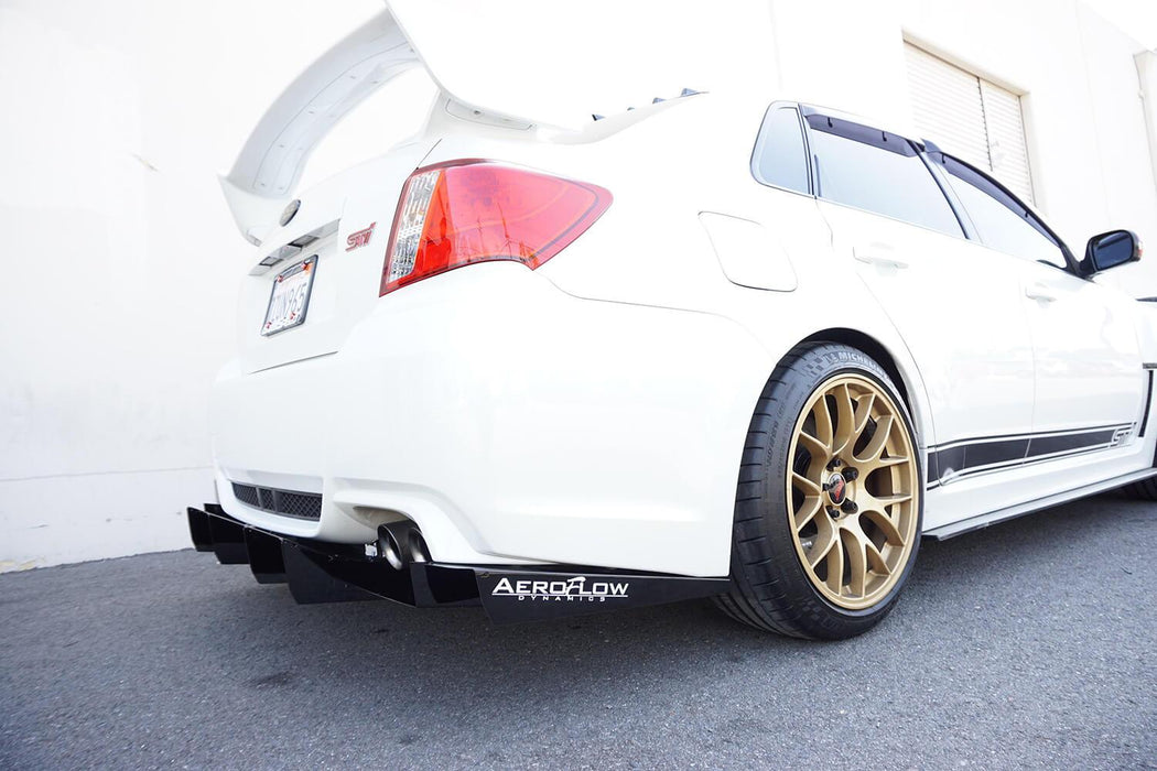 2011-2014 Subaru WRX/STI V2 Diffuser