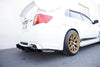 2011-2014 Subaru WRX/STI V2 Diffuser