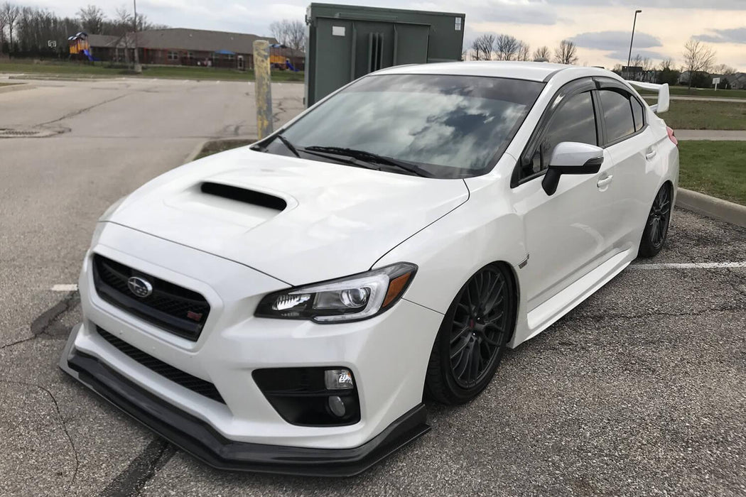 2015-2021 Subaru WRX/STI Carbon Fiber Splitter