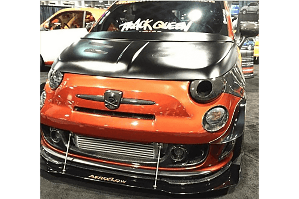 Fiat 500 Abarth V2 Splitter