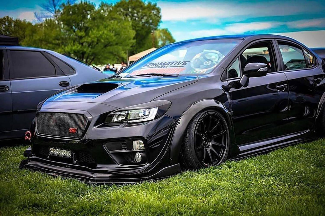 2015-2017 Subaru WRX/STI V4 Canards