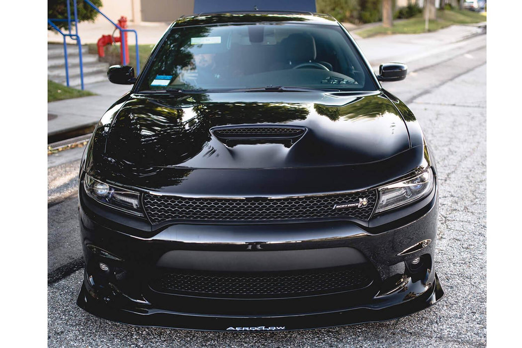 2015-2022 Dodge Charger V1 Splitter