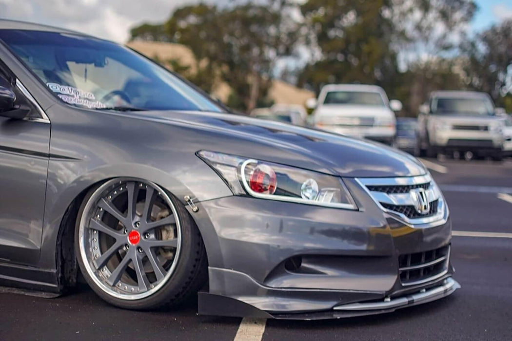 2008-2012 Honda Accord V2 Splitter