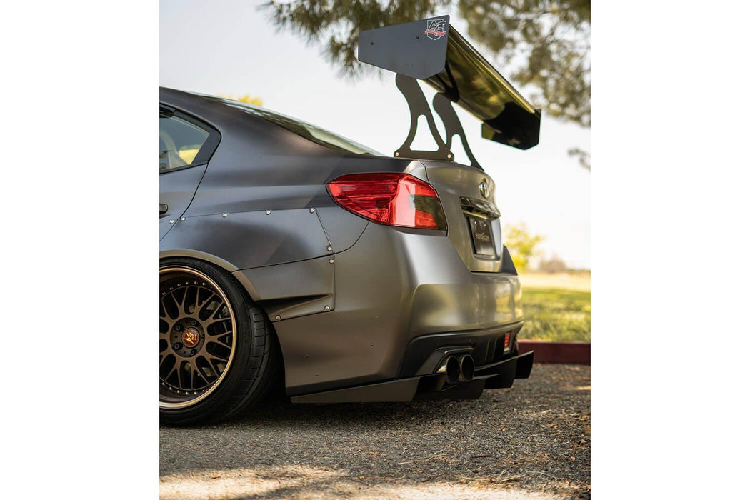 2015-2021 Subaru WRX/STI V4 Diffuser