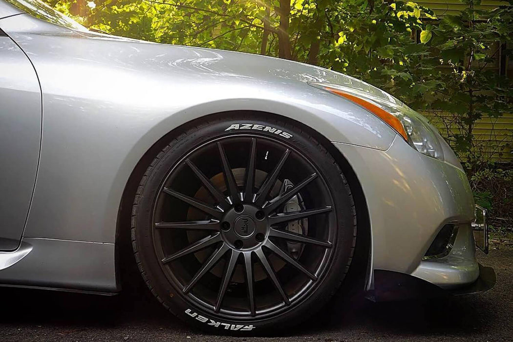 2008-2013 Infiniti G37 Coupe IPL V2 Splitter