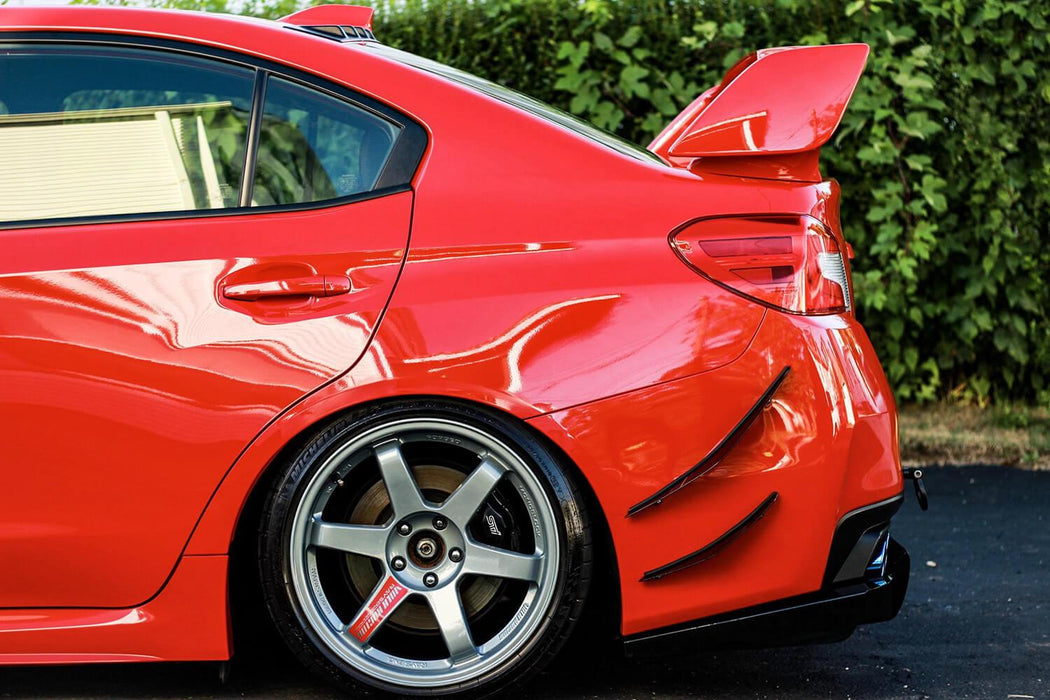 2015-2021 Subaru WRX/STIV1 Canards