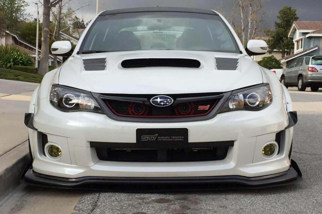 2008-2014 Subaru WRX/STI V3 Canards
