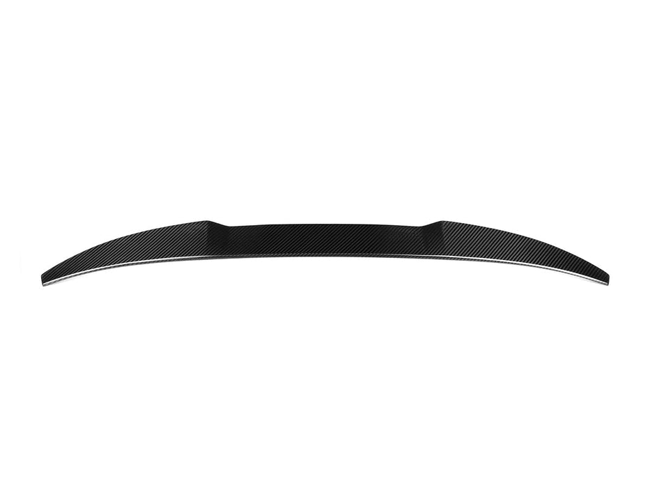 AutoTecknic Carbon Competition Trunk Spoiler - BMW F98 X4M | G02 X4