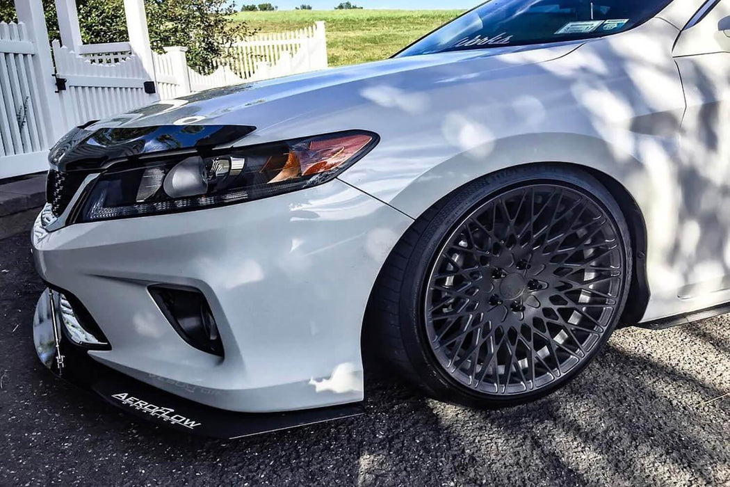 2013-2017 Honda Accord Coupe V1 Splitter