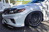 2013-2017 Honda Accord Coupe V1 Splitter