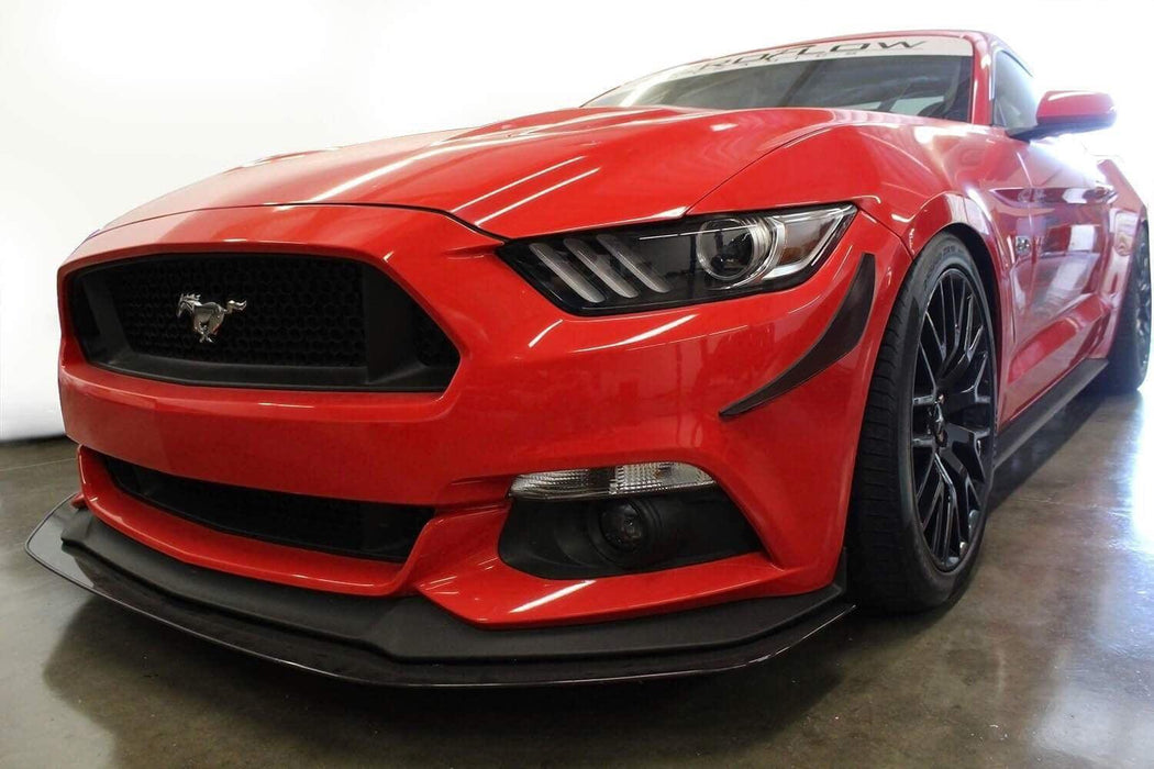 2015-2017 Ford Mustang V1 Canards