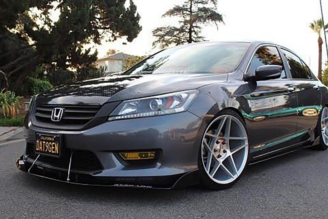2013-2015 Honda Accord V2 Splitter