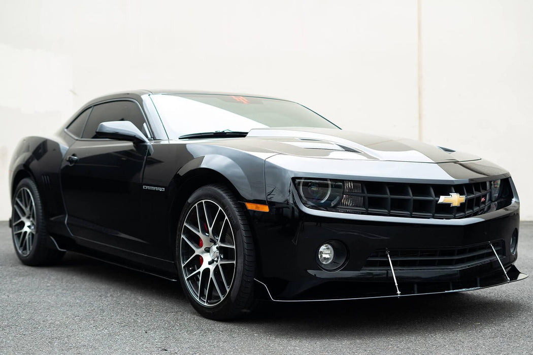 2010-2013 Chevrolet Camaro LT/RS V2 Side Skirt Extensions