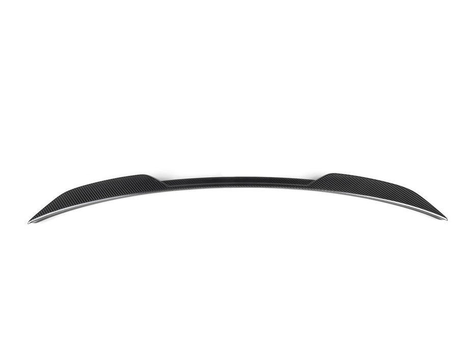 AutoTecknic Dry Carbon Corsa Trunk Spoiler - BMW G82 M4