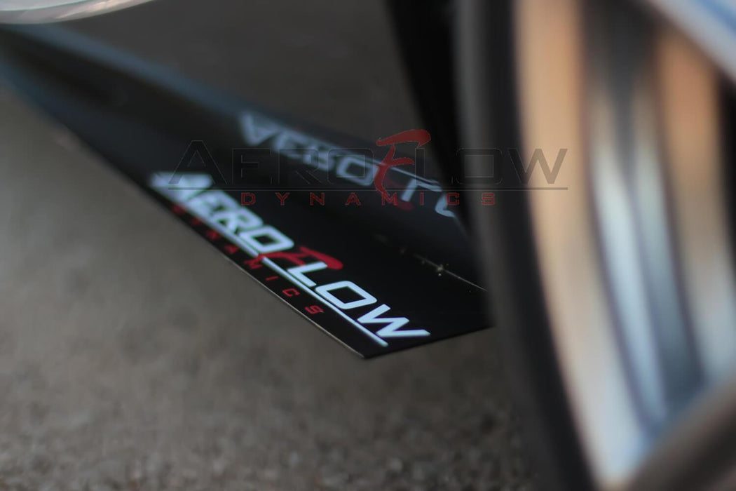 2014-2016 Lexus IS250/350 V1 Side Skirt Extensions