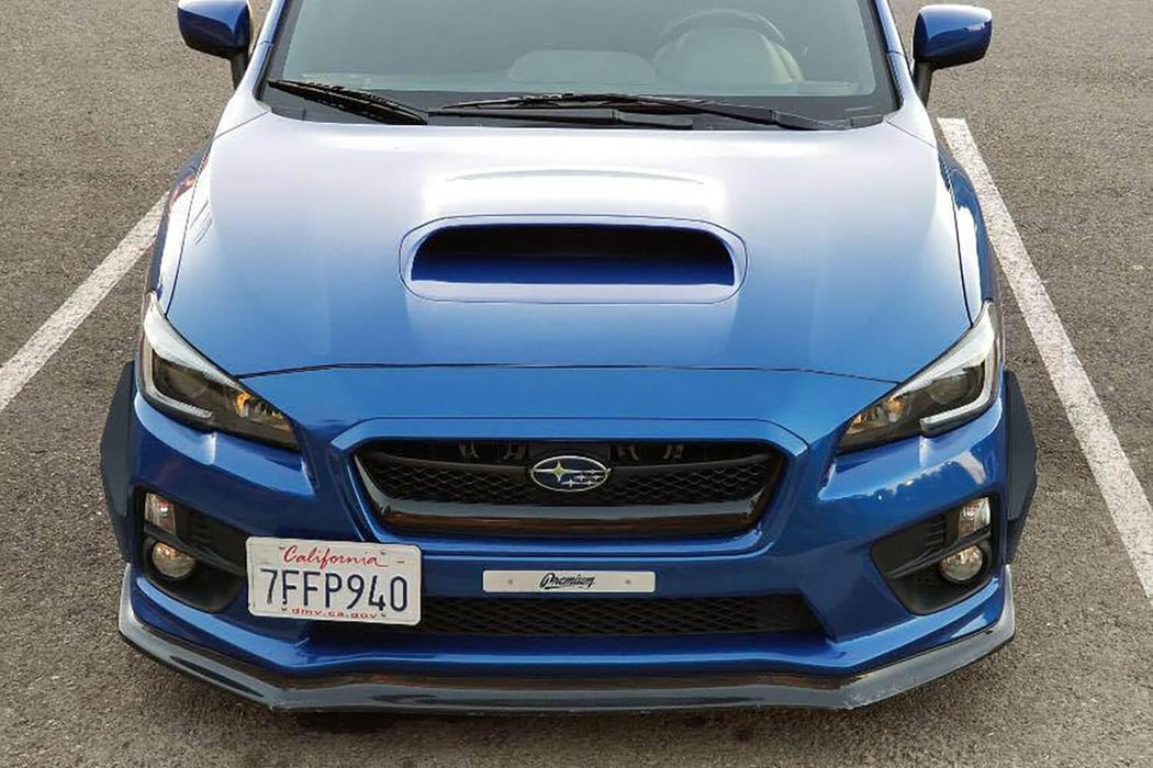 2015-2021 Subaru WRX/STI V6 Canards