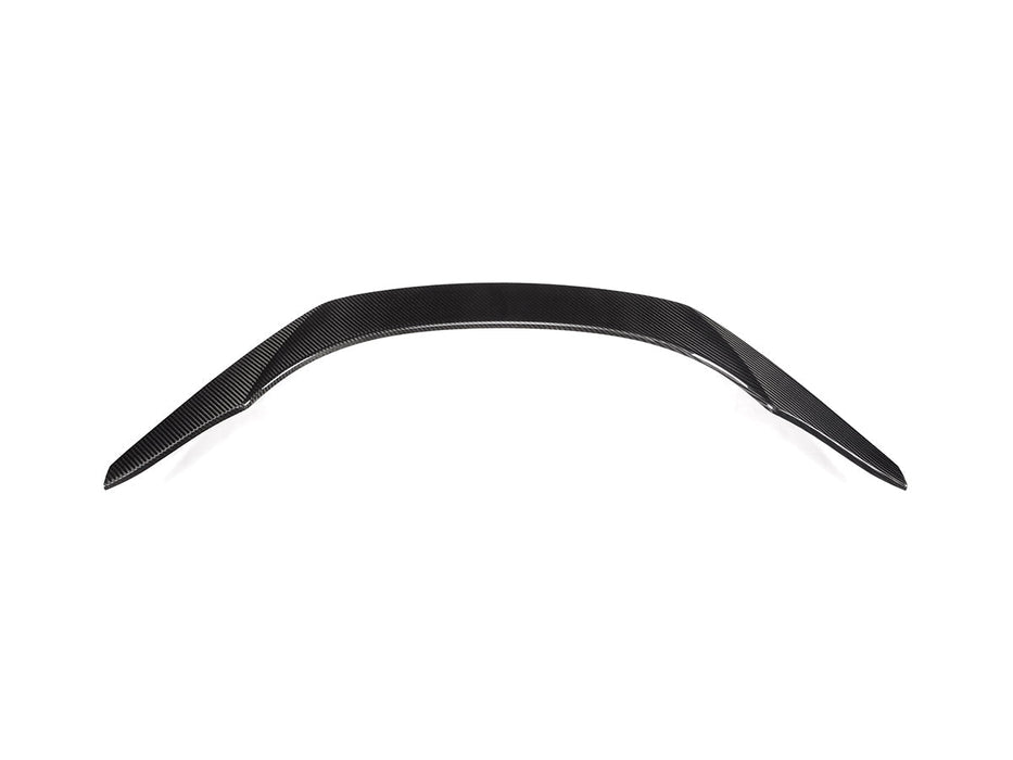 AutoTecknic Dry Carbon Dynamics Trunk Spoiler - Toyota A90 Supra 2020-Up