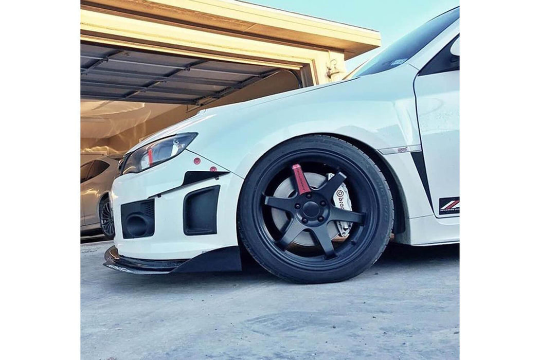 2008-2014 Subaru WRX/STI V2 Splitter