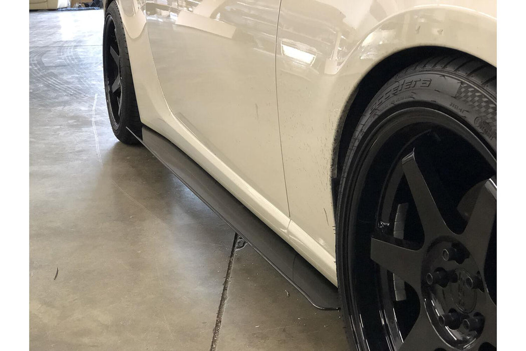 2013-2019 Scion FRS/ Subaru BRZ V1 Side Skirt Extensions